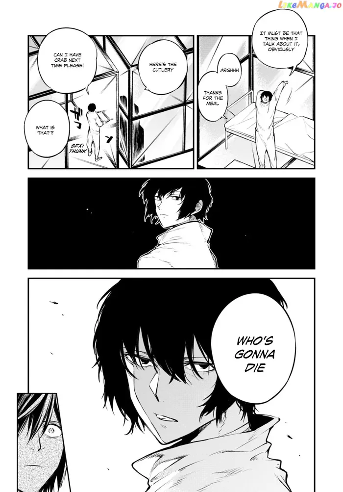 Bungou Stray Dogs Chapter 95 image 19_optimized